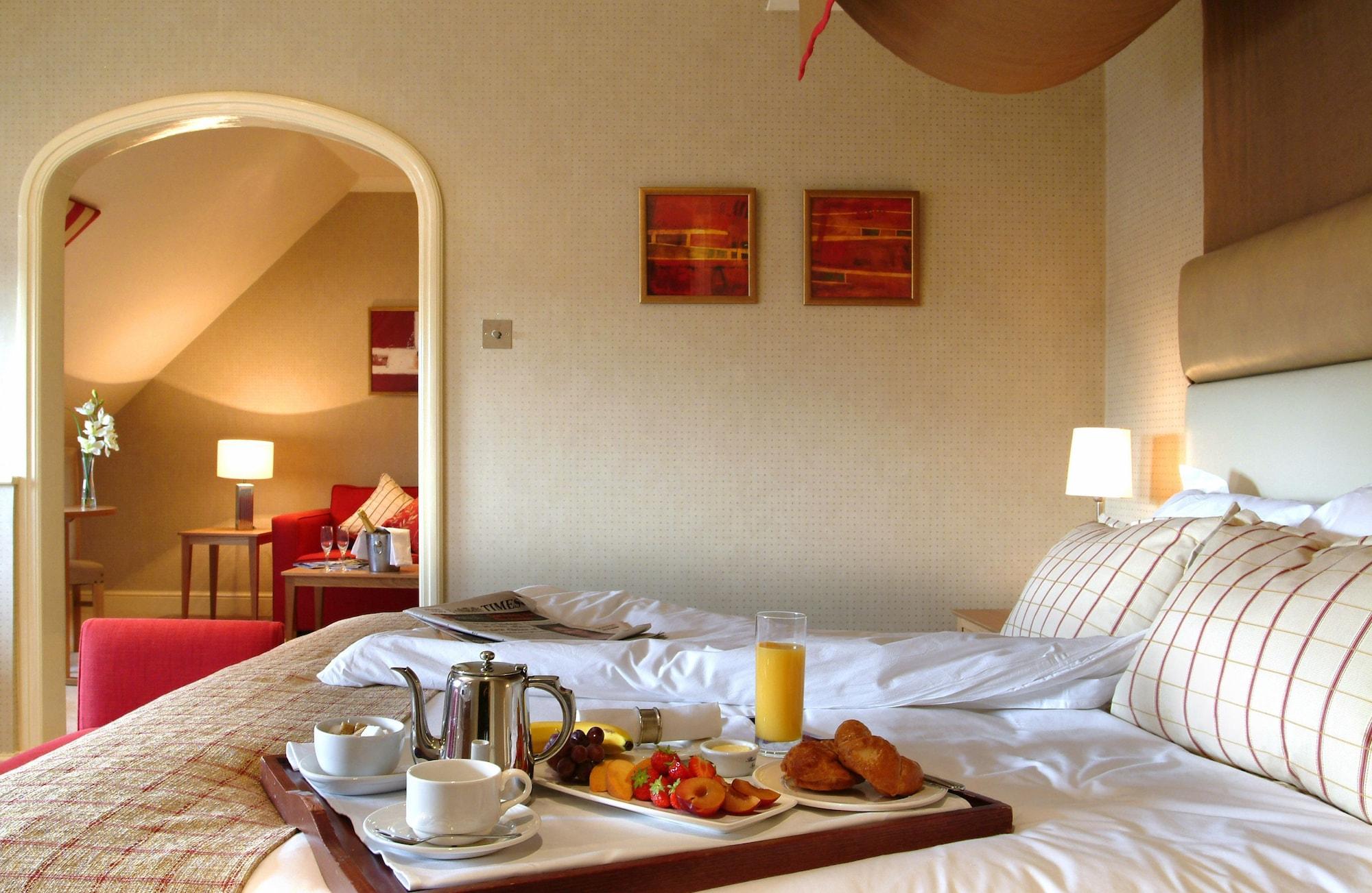 Donnington Valley Hotel, Golf & Spa Newbury  Eksteriør billede