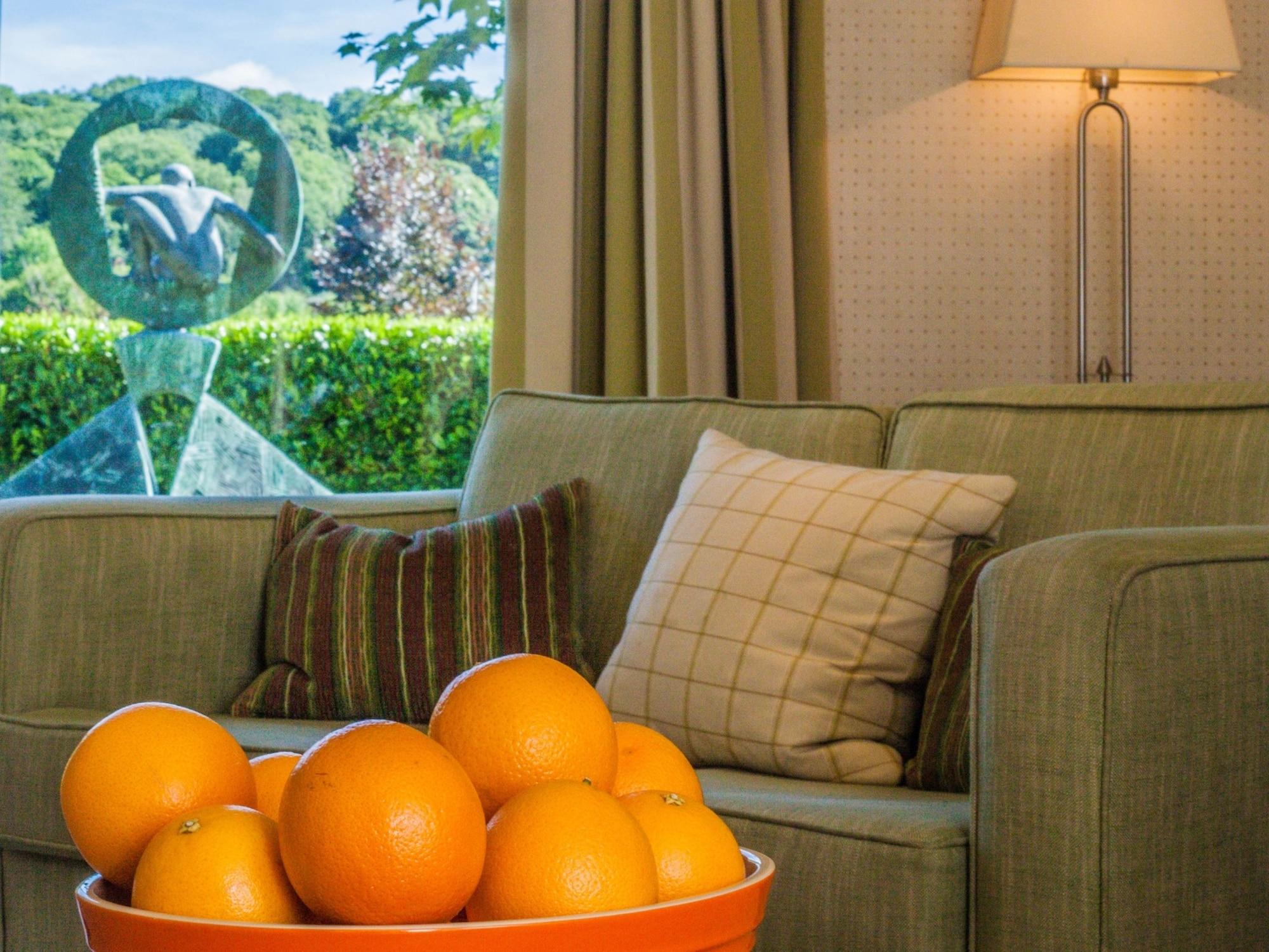 Donnington Valley Hotel, Golf & Spa Newbury  Eksteriør billede