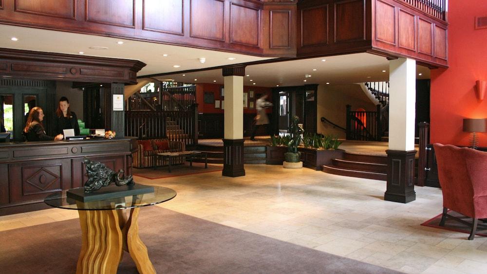 Donnington Valley Hotel, Golf & Spa Newbury  Eksteriør billede