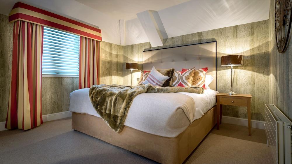 Donnington Valley Hotel, Golf & Spa Newbury  Eksteriør billede