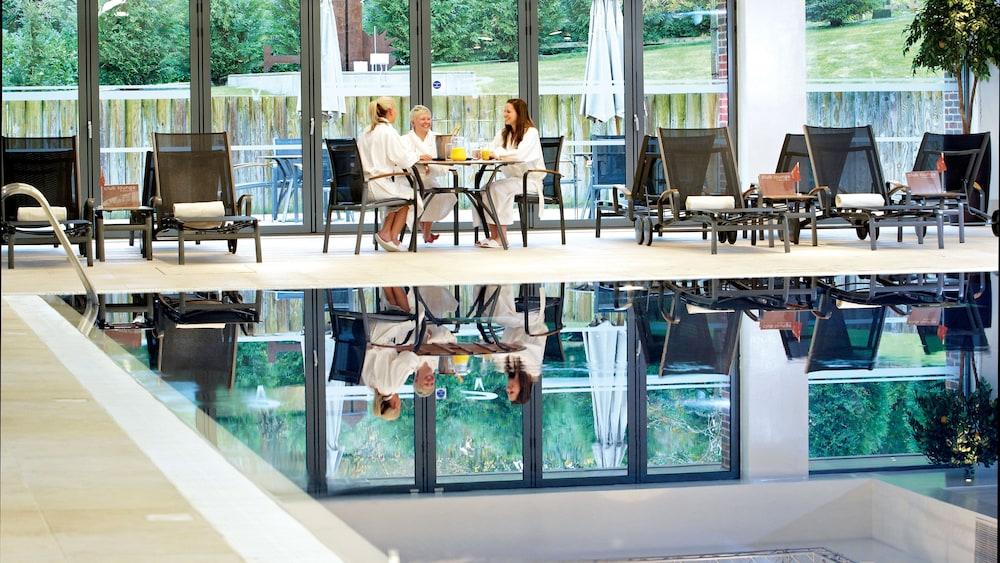 Donnington Valley Hotel, Golf & Spa Newbury  Eksteriør billede