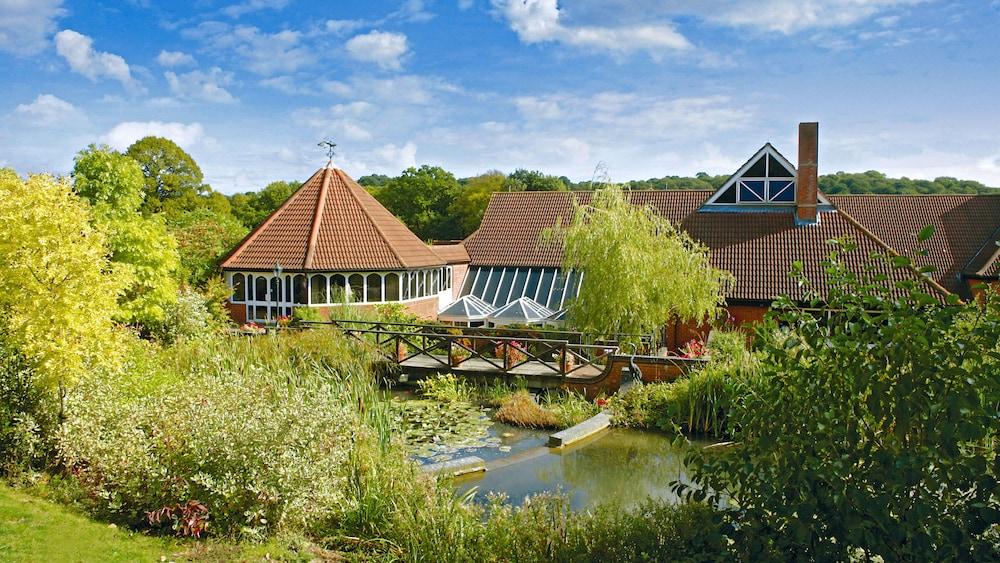 Donnington Valley Hotel, Golf & Spa Newbury  Eksteriør billede