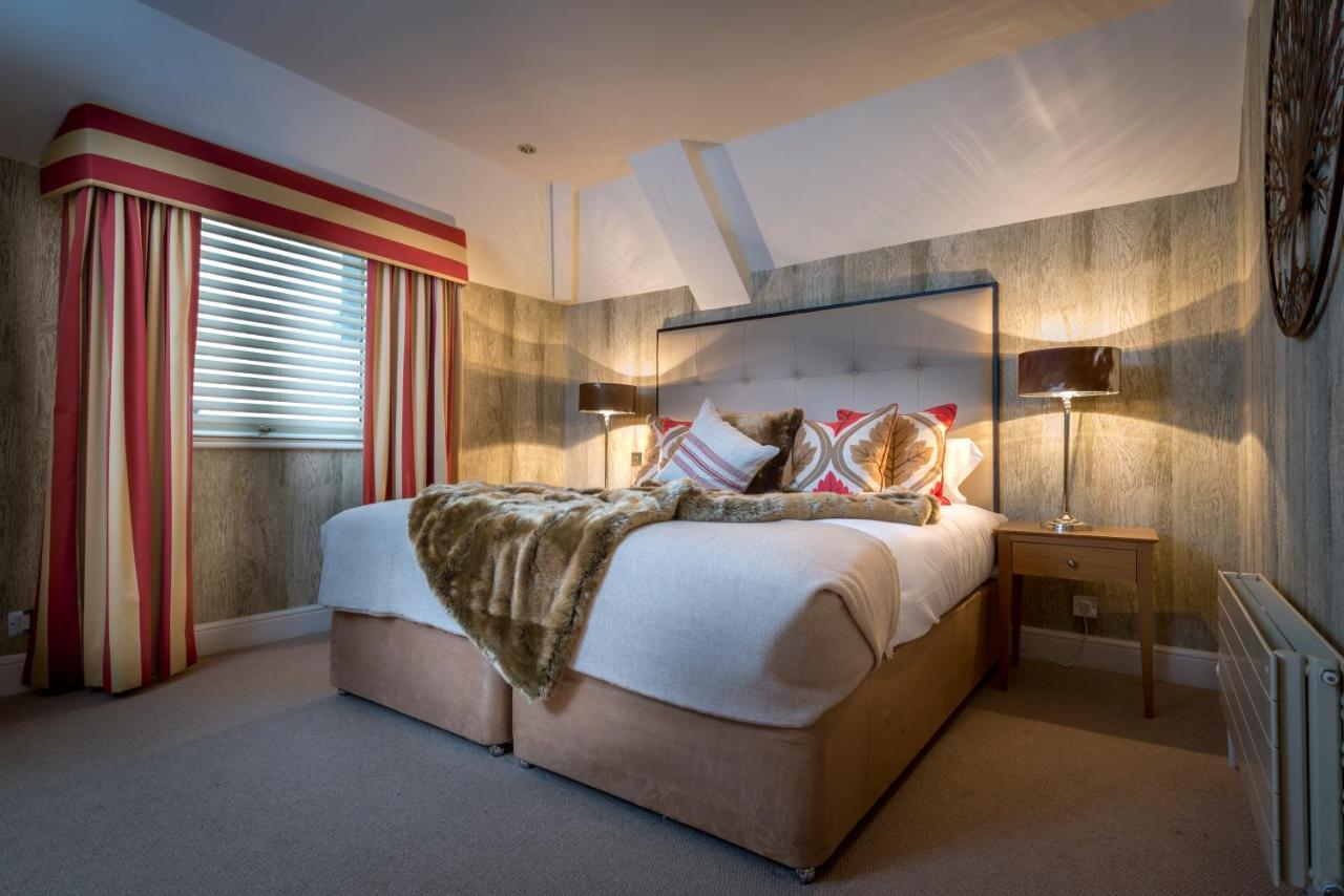 Donnington Valley Hotel, Golf & Spa Newbury  Eksteriør billede