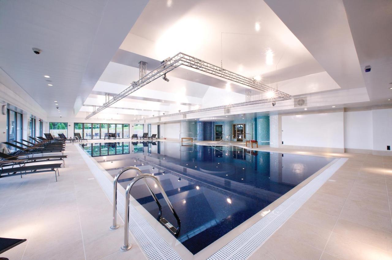 Donnington Valley Hotel, Golf & Spa Newbury  Eksteriør billede