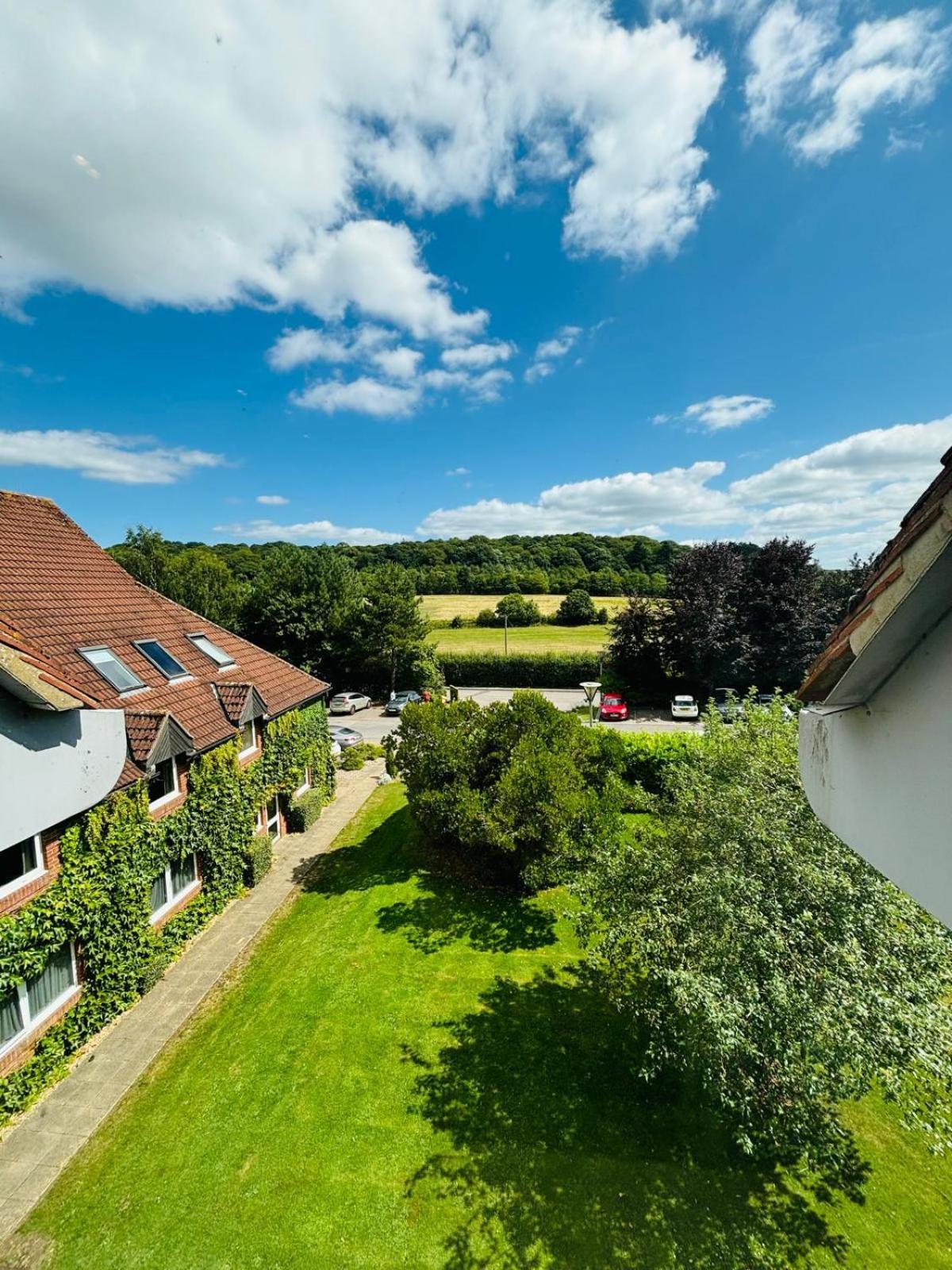 Donnington Valley Hotel, Golf & Spa Newbury  Eksteriør billede