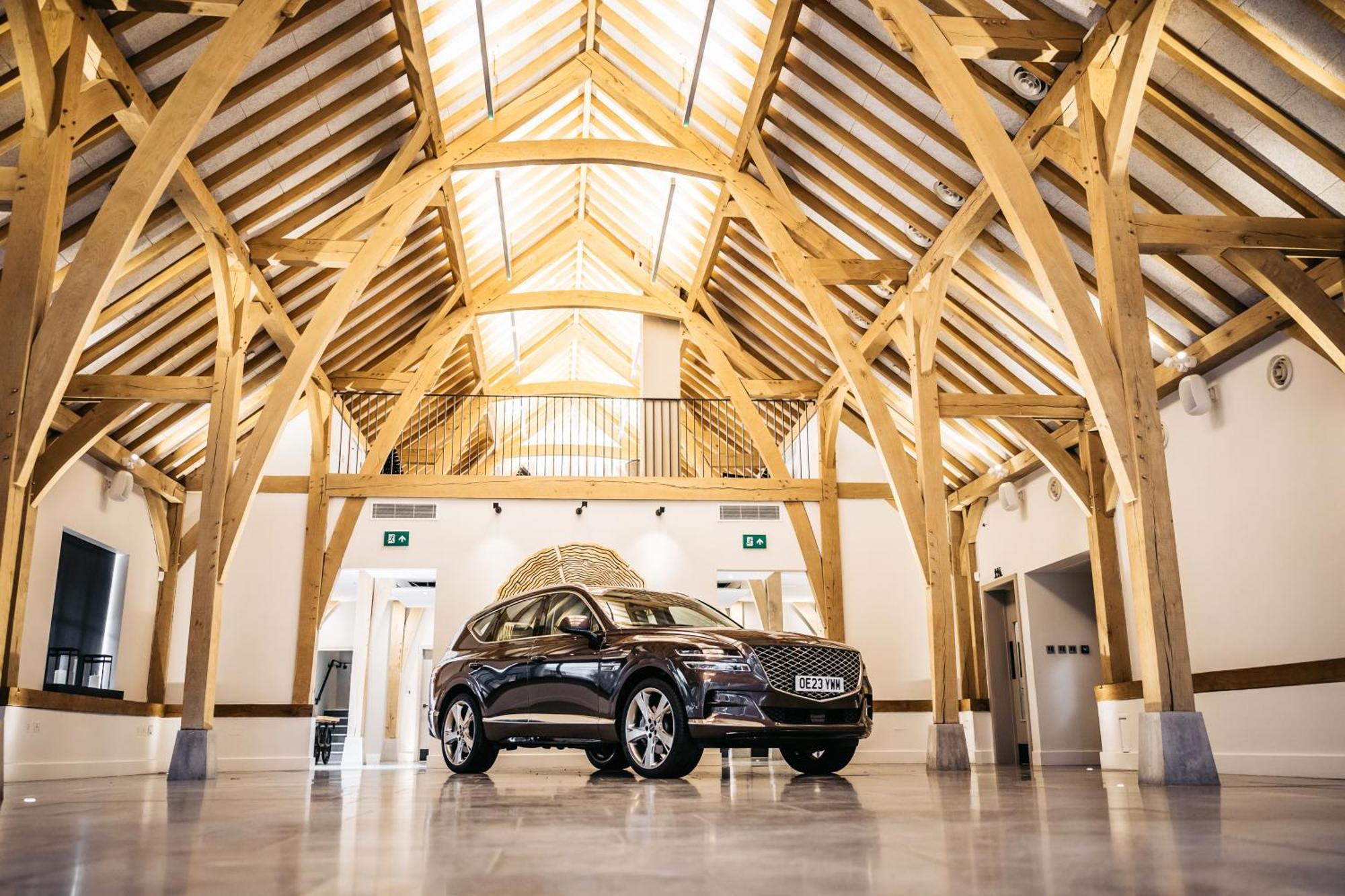 Donnington Valley Hotel, Golf & Spa Newbury  Eksteriør billede