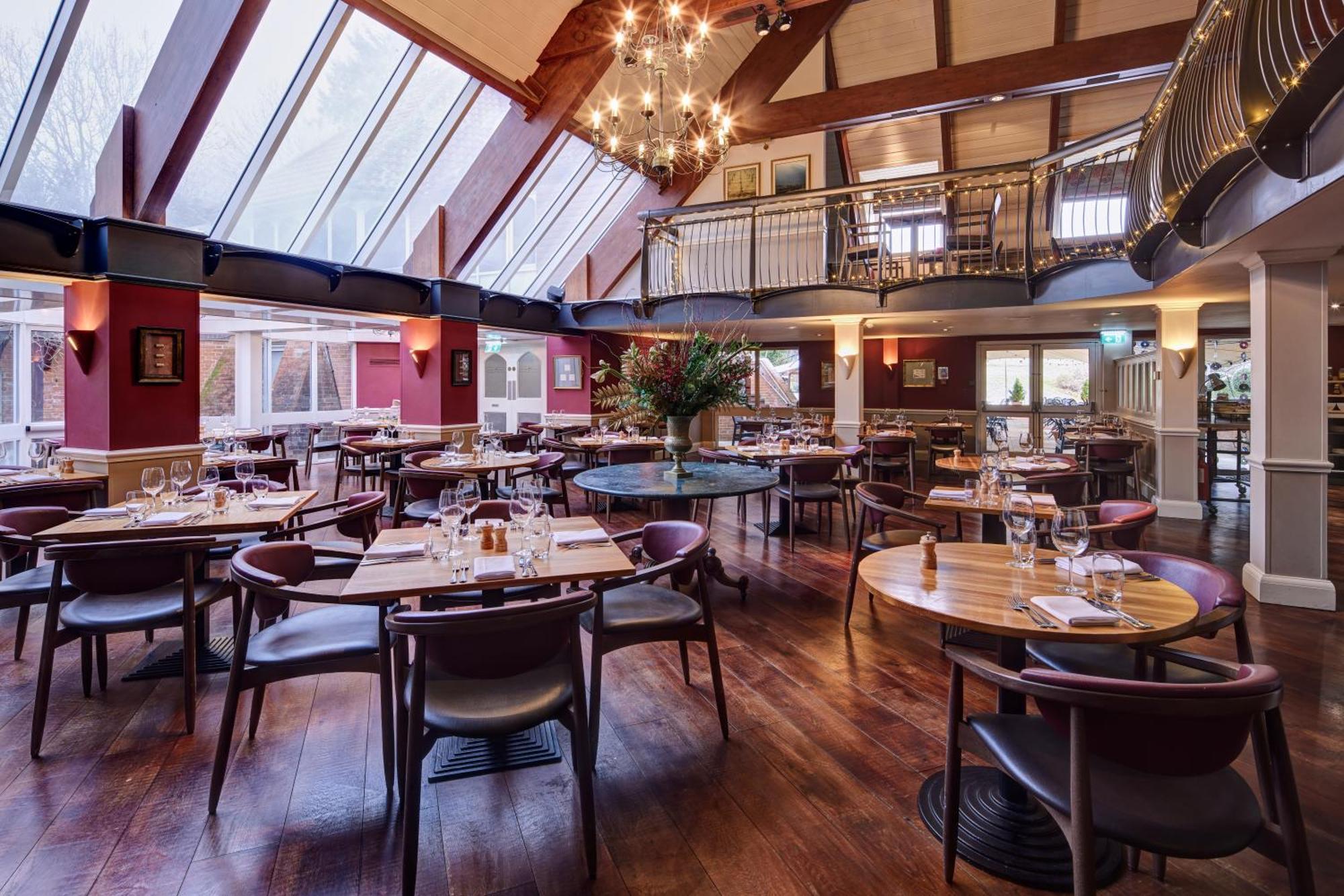 Donnington Valley Hotel, Golf & Spa Newbury  Eksteriør billede