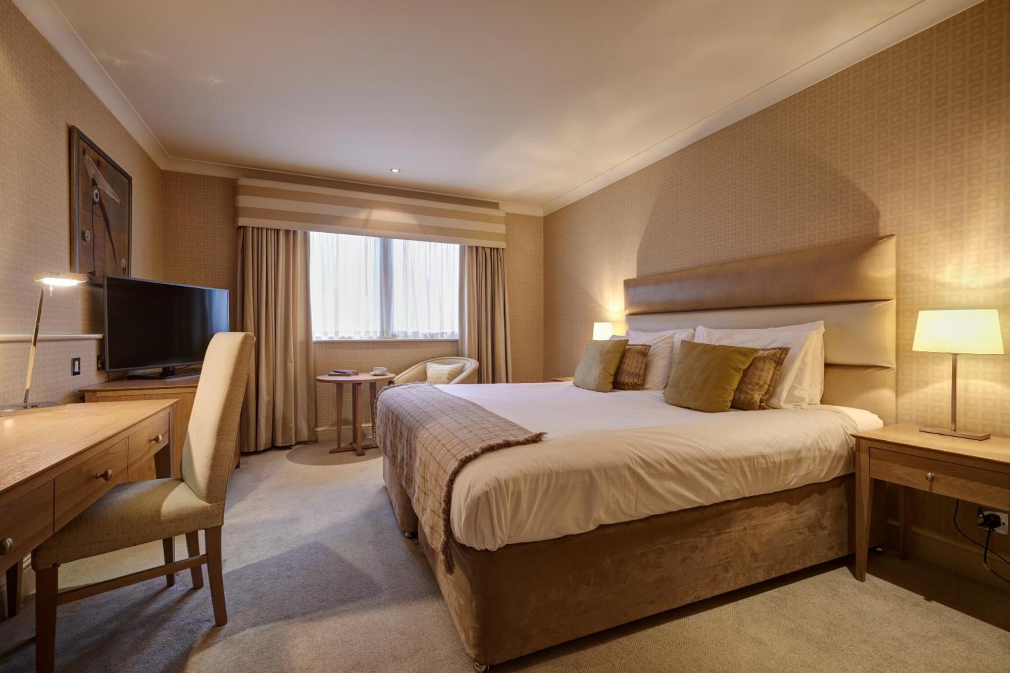 Donnington Valley Hotel, Golf & Spa Newbury  Eksteriør billede