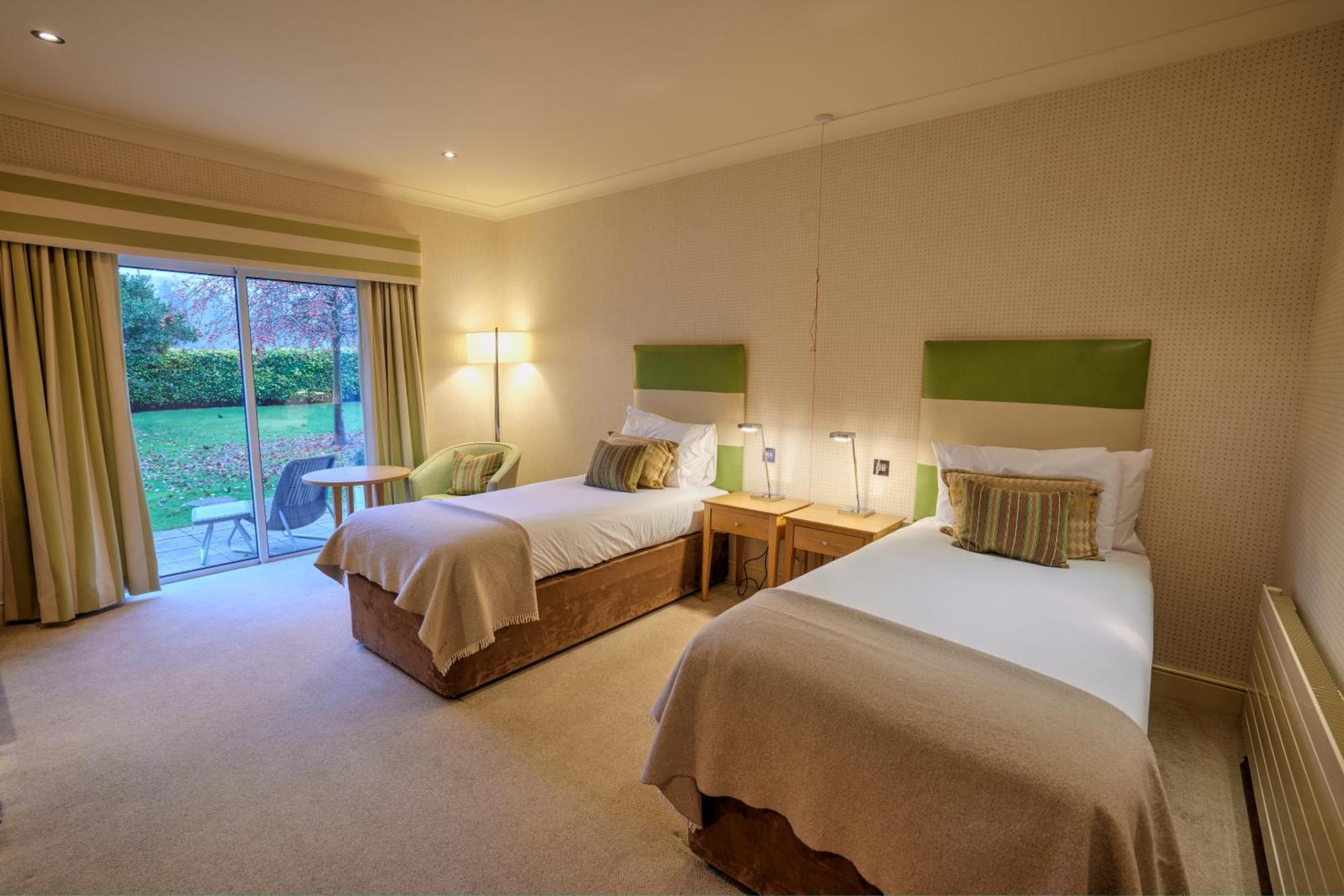 Donnington Valley Hotel, Golf & Spa Newbury  Eksteriør billede