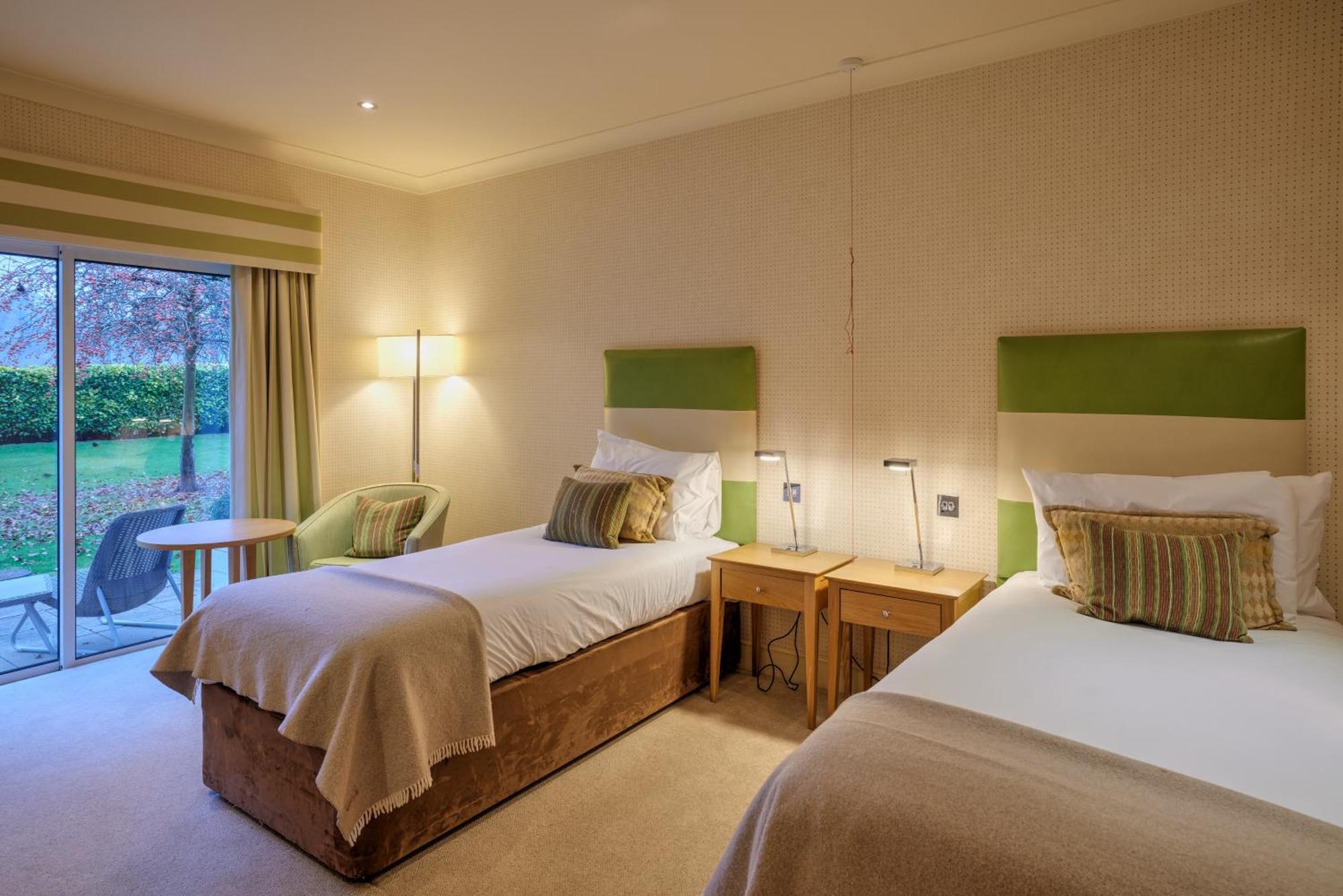 Donnington Valley Hotel, Golf & Spa Newbury  Eksteriør billede