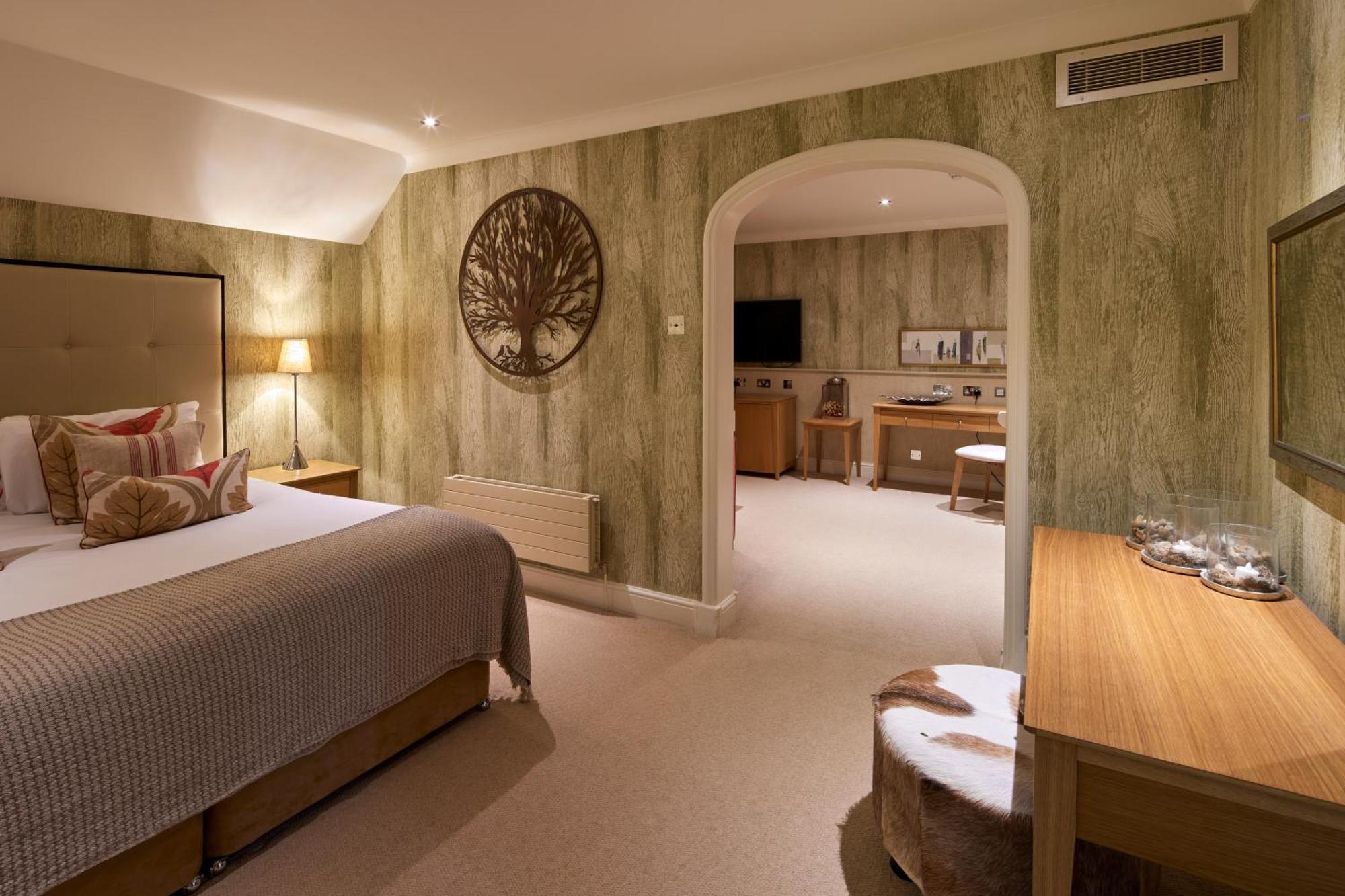 Donnington Valley Hotel, Golf & Spa Newbury  Eksteriør billede