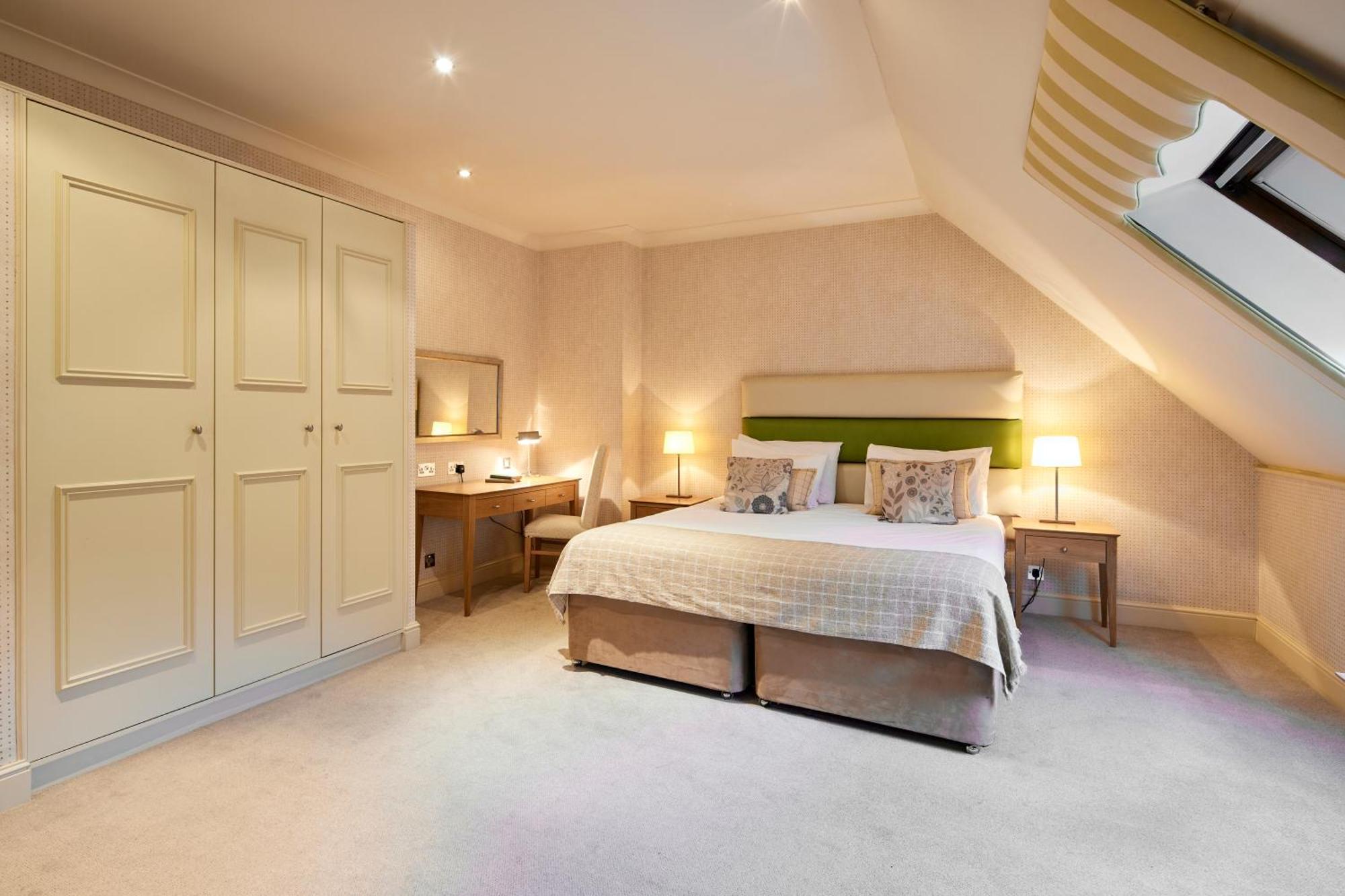 Donnington Valley Hotel, Golf & Spa Newbury  Eksteriør billede
