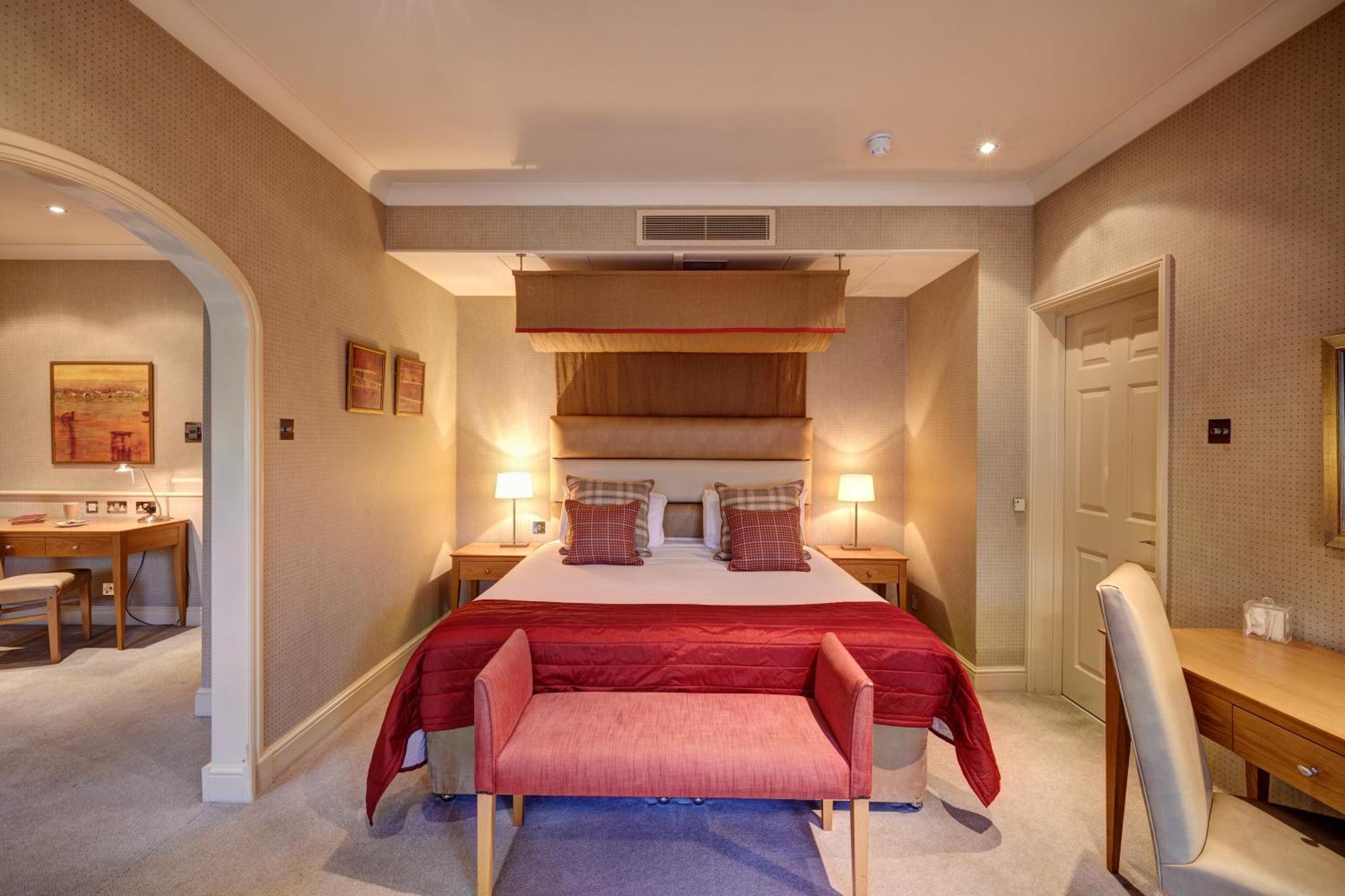 Donnington Valley Hotel, Golf & Spa Newbury  Eksteriør billede