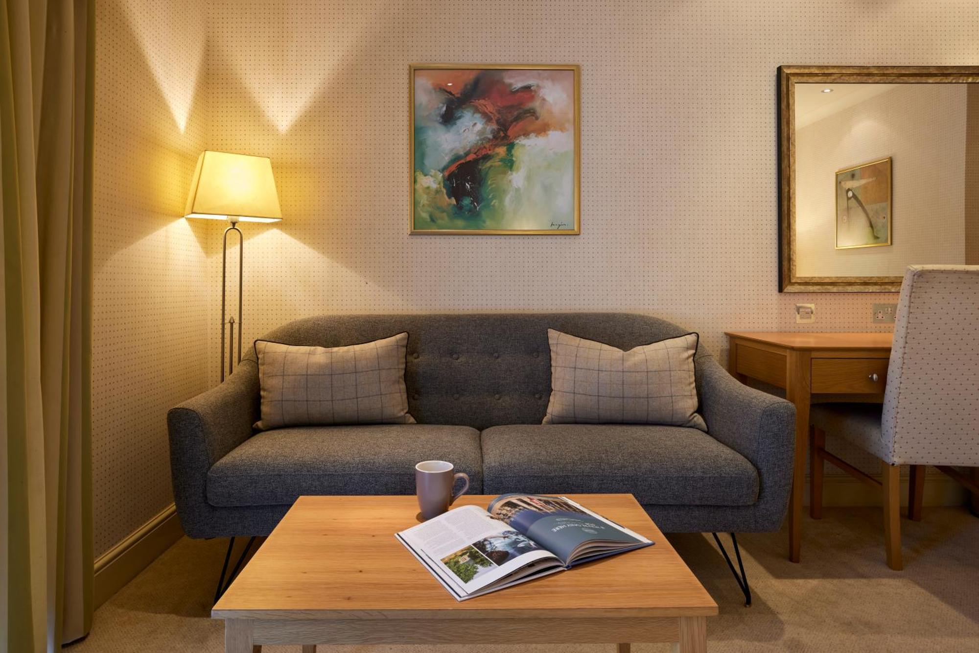 Donnington Valley Hotel, Golf & Spa Newbury  Eksteriør billede