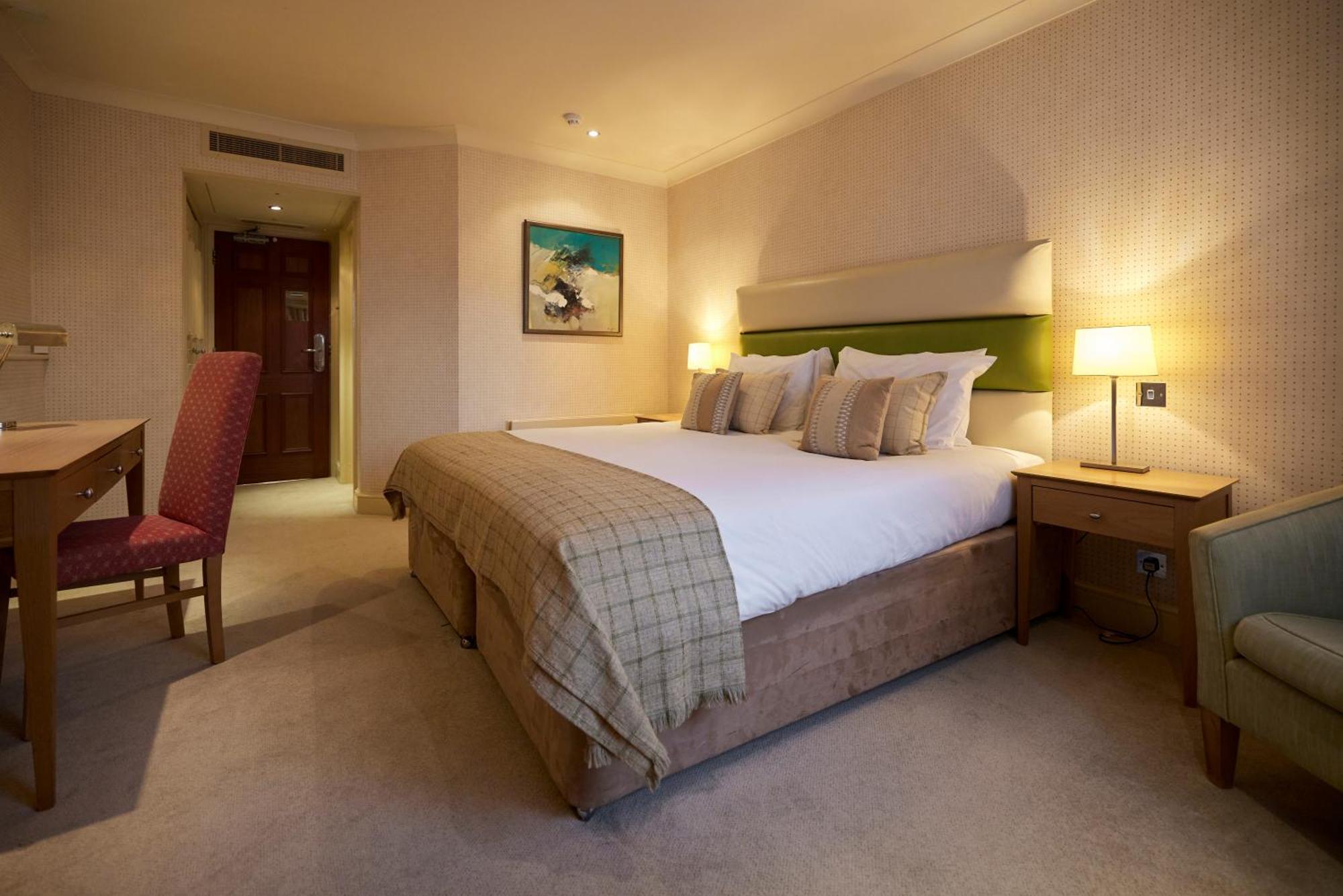 Donnington Valley Hotel, Golf & Spa Newbury  Eksteriør billede