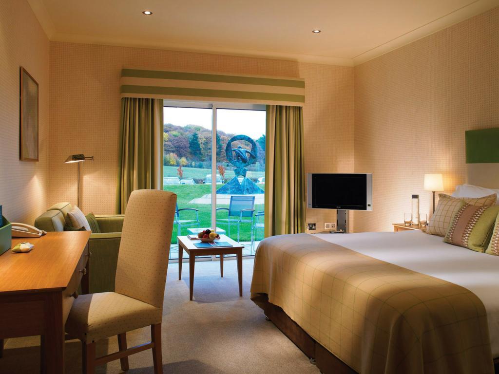Donnington Valley Hotel, Golf & Spa Newbury  Værelse billede