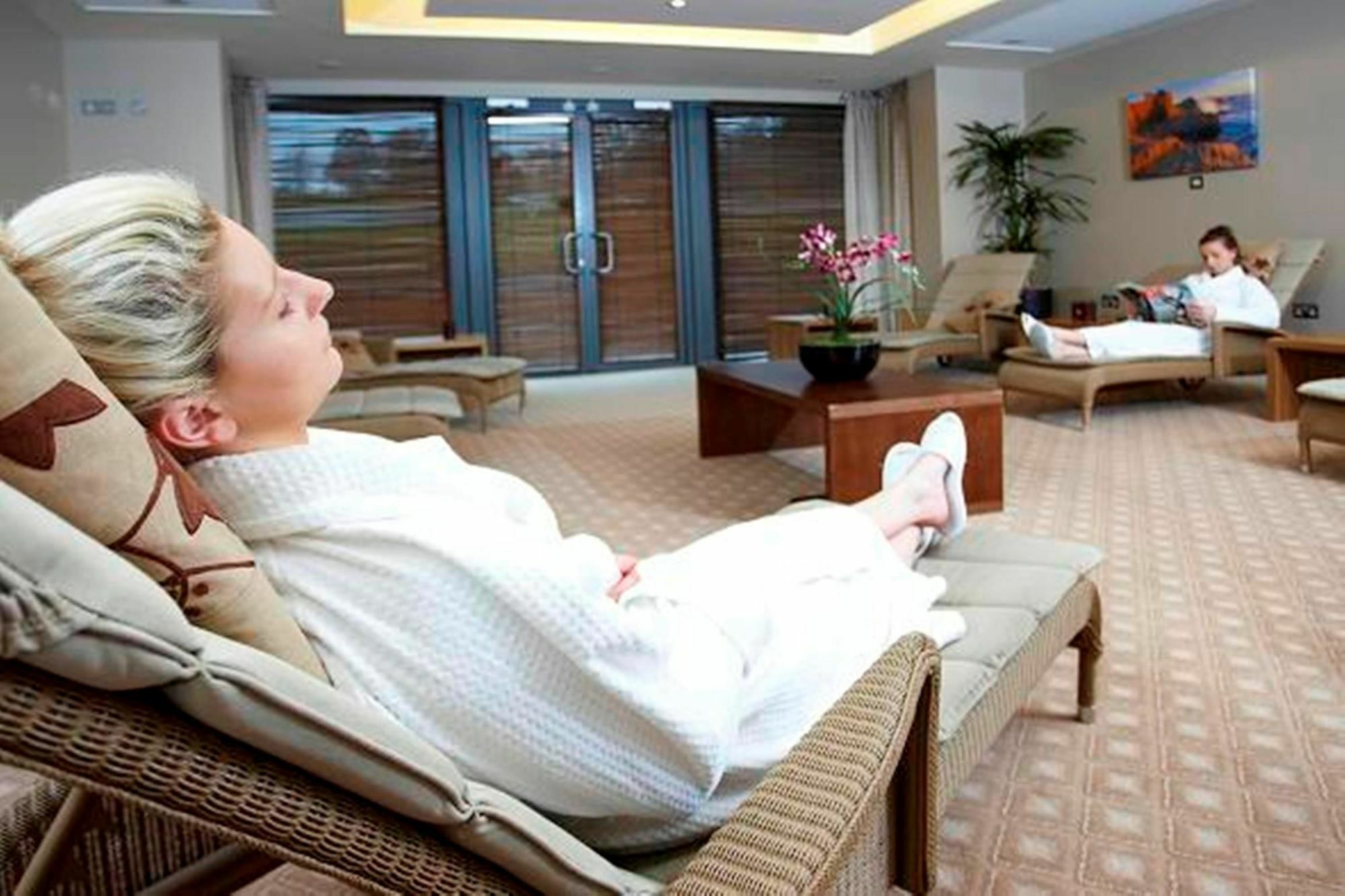 Donnington Valley Hotel, Golf & Spa Newbury  Eksteriør billede