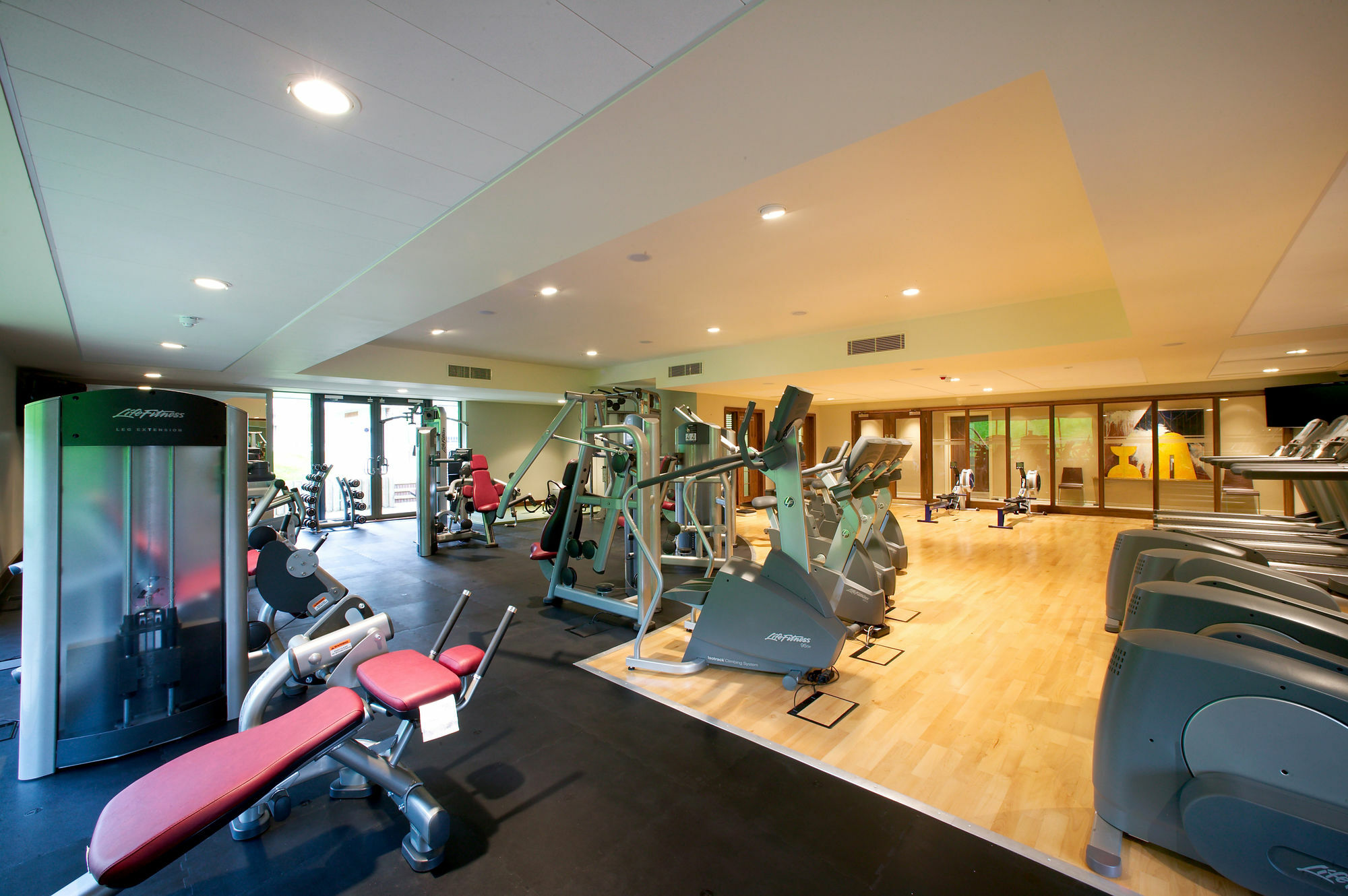 Donnington Valley Hotel, Golf & Spa Newbury  Faciliteter billede