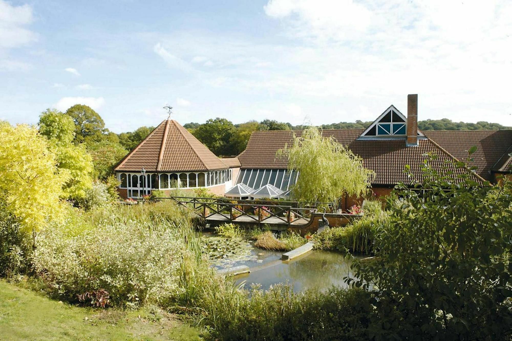 Donnington Valley Hotel, Golf & Spa Newbury  Eksteriør billede
