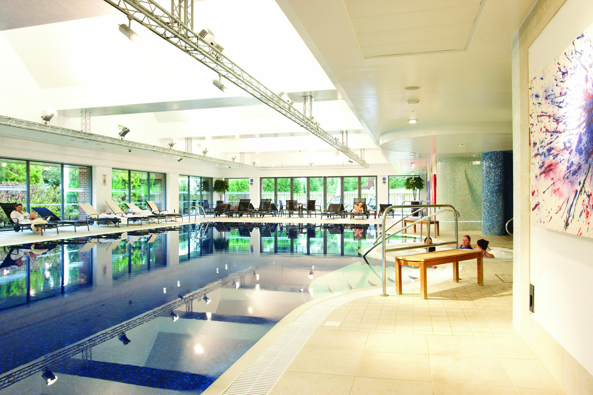 Donnington Valley Hotel, Golf & Spa Newbury  Eksteriør billede