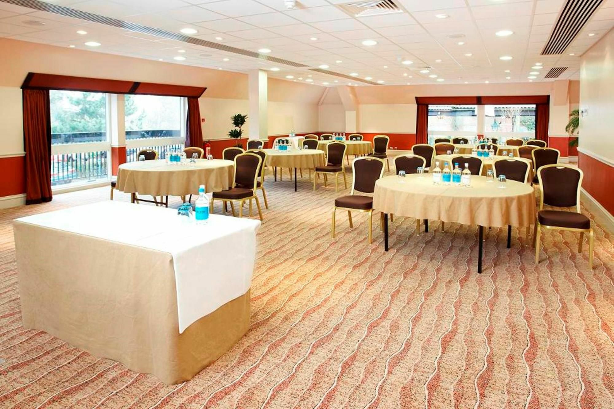Donnington Valley Hotel, Golf & Spa Newbury  Eksteriør billede