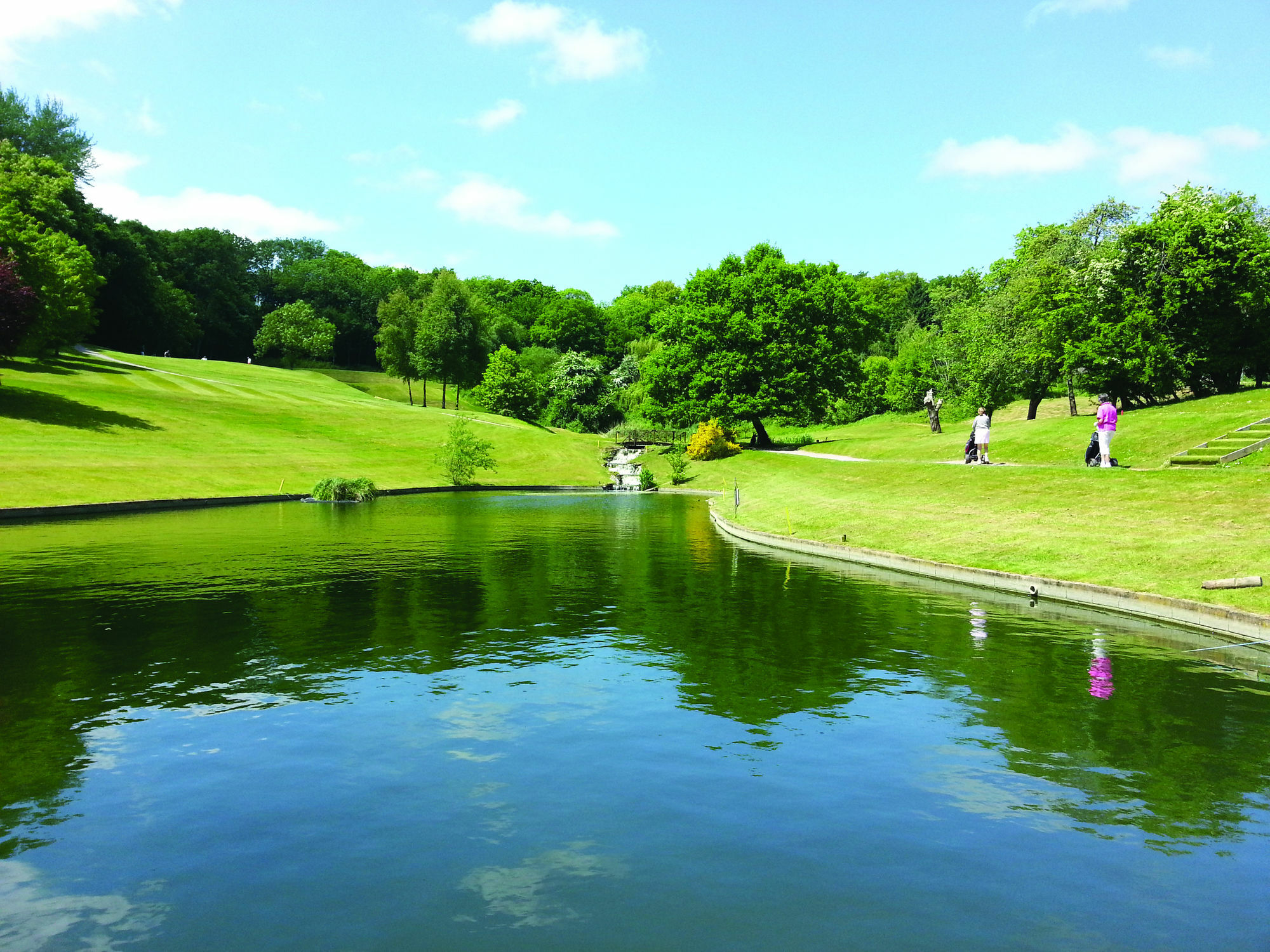 Donnington Valley Hotel, Golf & Spa Newbury  Eksteriør billede