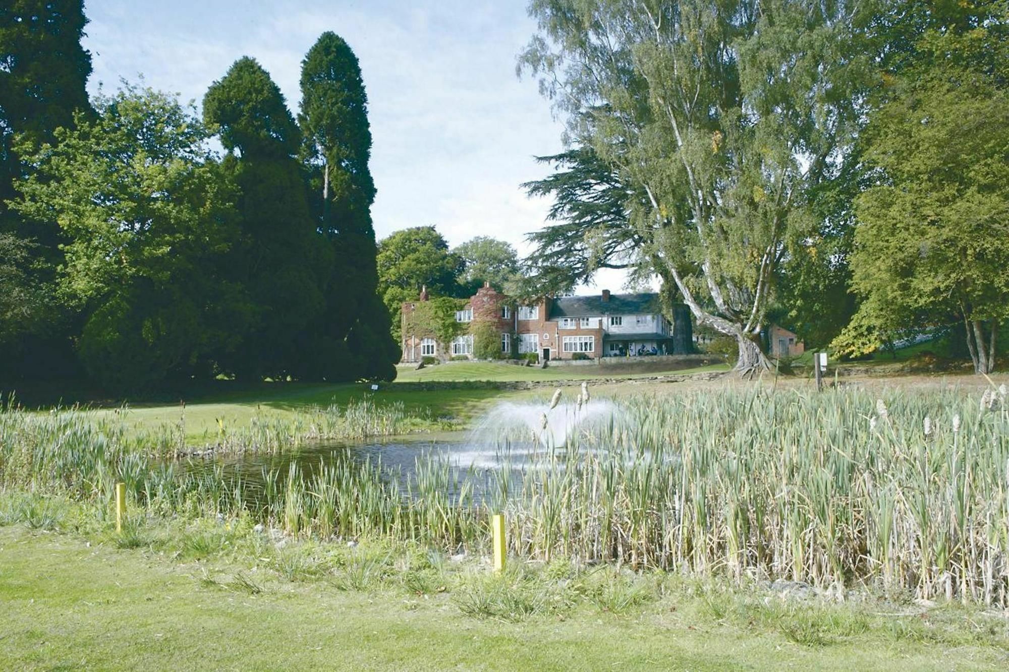 Donnington Valley Hotel, Golf & Spa Newbury  Eksteriør billede