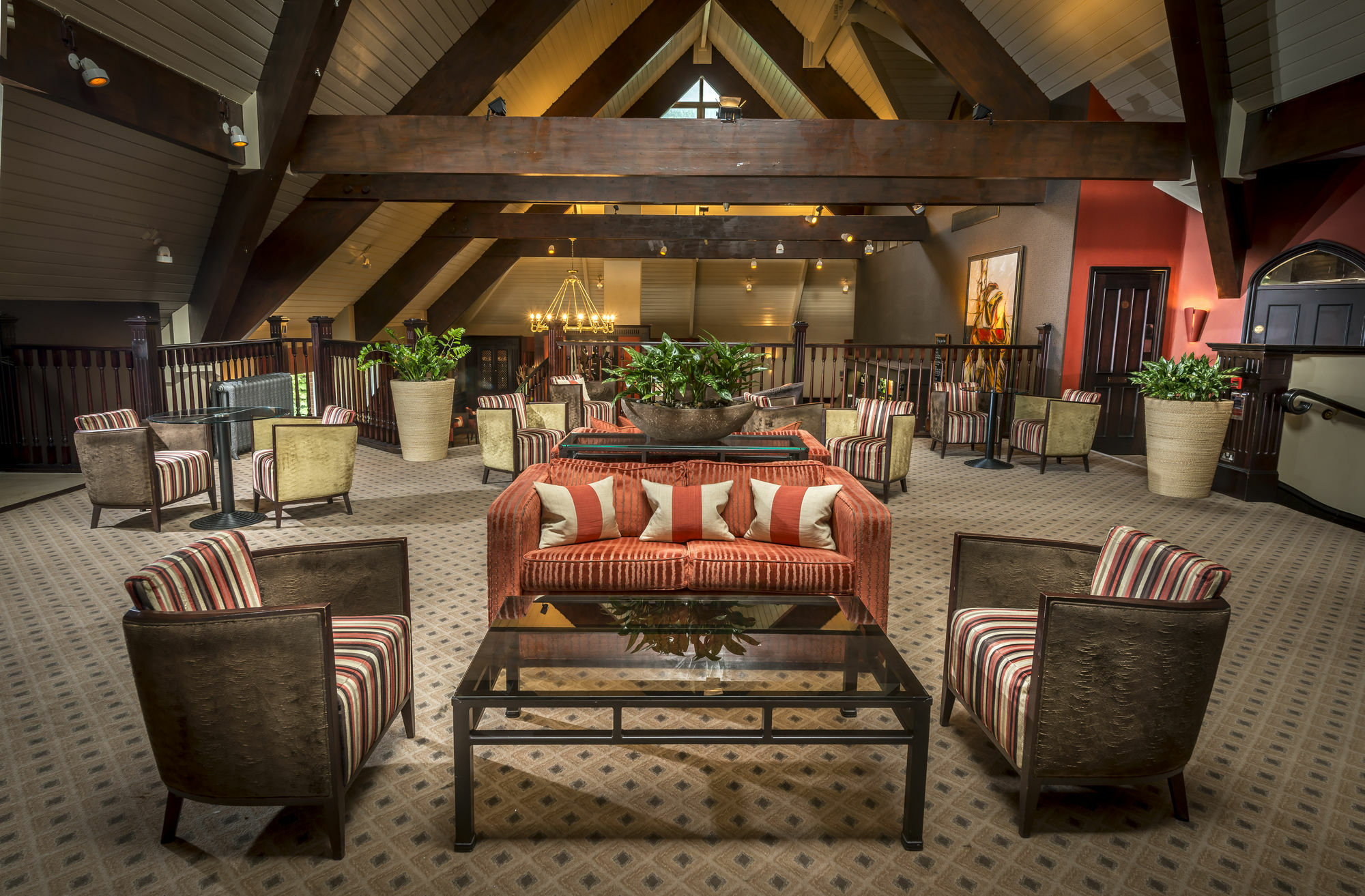 Donnington Valley Hotel, Golf & Spa Newbury  Eksteriør billede